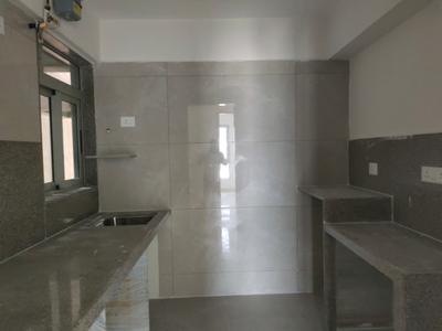 Kitchen Image of 1000 Sq.ft 2 BHK Apartment / Flat for sale in Gurukrupa Marina Enclave Wing J K L Phase I, Malad West Mumbai for Rs. 19000000