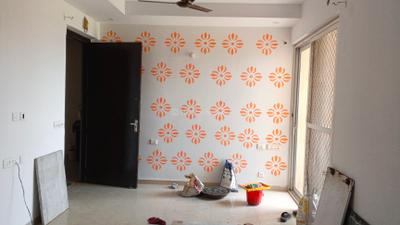 Living Room Image of 910 Sq.ft 2.5 BHK Apartment / Flat for sale in Prateek Grand City, Siddharth Vihar Ghaziabad for Rs. 10600000