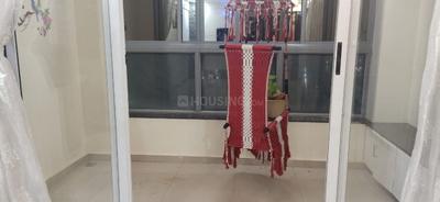 Hall Image of 1050 Sq.ft 2 BHK Apartment / Flat for sale in Amanora Future Towers, Hadapsar Pune for Rs. 13500000