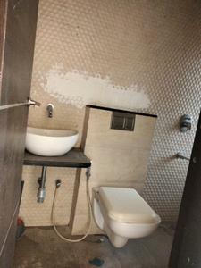 Bedroom Two Image of 1200 Sq.ft 3 BHK Apartment / Flat for sale in Panvel Navi Mumbai for Rs. 10400000