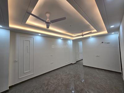 Hall Image of 1100 Sq.ft 3 BHK Apartment / Flat for sale in Rajpur Khurd Extension New Delhi for Rs. 8500000