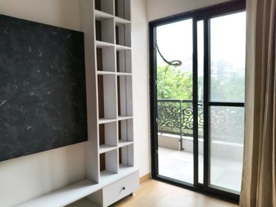 Bedroom Image of 1290 Sq.ft 2 BHK Builder Floor for rent in Palam Vihar Gurgaon for Rs. 40000