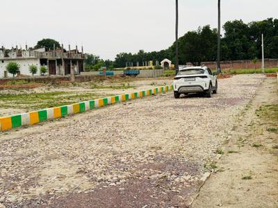Image of 1000 Sq.ft Residential Plot / Land for sale in Natkur, Lucknow for Rs. 1600000