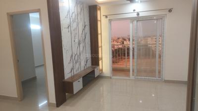 Living Room Image of 1250 Sq.ft 2 BHK Apartment / Flat for rent in Mantri Serenity, Bikasipura Bengaluru for Rs. 41500