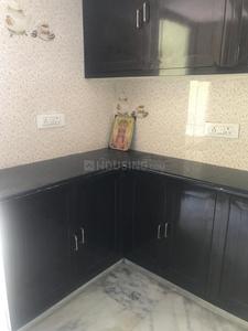 Kitchen Image of 894 Sq.ft 2 BHK Apartment / Flat for sale in Currency Nagar Vijayawada for Rs. 3300000