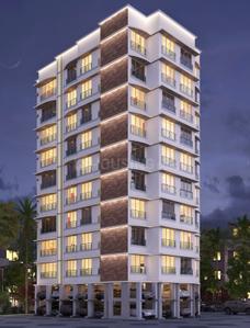 Image of 950 Sq.ft 3 BHK Apartment / Flat for sale in Mamtora Shree Hari Krupa, Malad West, Mumbai for Rs. 25600000