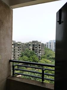 Arjun Appartment Attached Balcony with Bedroom Two 4