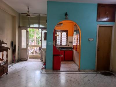 Hall Image of 1225 Sq.ft 3 BHK Apartment / Flat for rent in Nagerbazar Kolkata for Rs. 20000