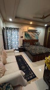 Bedroom Image of 1000 Sq.ft 2 BHK Apartment / Flat for sale in Indira Nagar Lucknow for Rs. 7500000