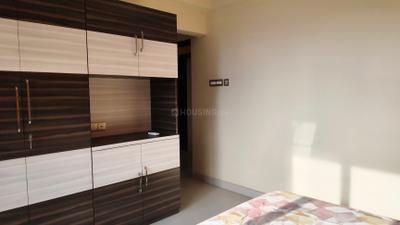 Bedroom Image of 900 Sq.ft 2 BHK Apartment / Flat for rent in Primarc Southwinds, Rajpur Kolkata for Rs. 26000
