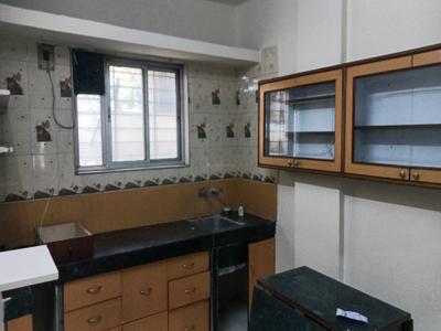 Kitchen Image of 550 Sq.ft 1 BHK Apartment / Flat for rent in Aundh Pune for Rs. 26000