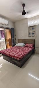 Bedroom Image of 500 Sq.ft 1 BHK Apartment / Flat for sale in Raviraj Tarang, Dahisar West Mumbai for Rs. 11000000
