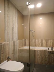 Bedroom Five Image of 3100 Sq.ft 5 BHK Apartment / Flat for sale in Vira Residency, Vile Parle East Mumbai for Rs. 132500000
