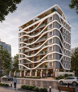 Image of 2690 Sq.ft 4 BHK Apartment / Flat for sale in Madhav Nagar, Nagpur for Rs. 25000000