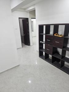 Hall Image of 1020 Sq.ft 3 BHK Apartment / Flat for rent in Hemdeep Devki Saptagiri 2, Saroj Nagar Nagpur for Rs. 18000