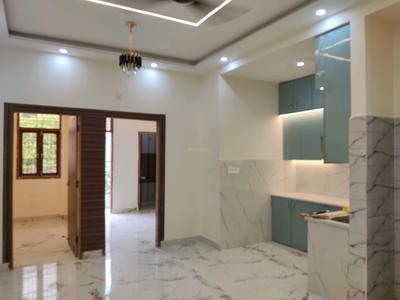 Living Room Image of 900 Sq.ft 3 BHK Builder Floor for sale in DLF Ankur Vihar Ghaziabad for Rs. 3475222
