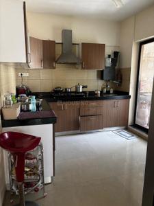 Kitchen Image of 1300 Sq.ft 3 BHK Apartment / Flat for sale in Pride Purple Park Springs, Lohegaon Pune for Rs. 11000000
