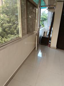 Balcony Image of 2400 Sq.ft 4 BHK Apartment / Flat for sale in Bathal apartment, Patparganj New Delhi for Rs. 34000000