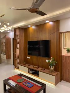Hall Image of 1389 Sq.ft 3 BHK Apartment / Flat for sale in Brigade Cornerstone Utopia by Brigade Enterprises Ltd, Varthur Bengaluru for Rs. 23000000