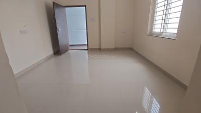 Living Room Image of 750 Sq.ft 1 BHK Apartment / Flat for rent in Kondapur Hyderabad for Rs. 16000