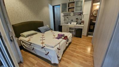 Bedroom Image of 1183 Sq.ft 2 BHK Apartment / Flat for sale in Kothrud Pune for Rs. 16500000