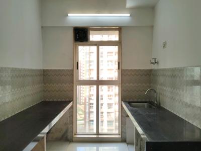 Kitchen Image of 600 Sq.ft 1 BHK Apartment / Flat for sale in Lodha Upper Thane Woodlands A B And J, Bhiwandi Thane for Rs. 4300000
