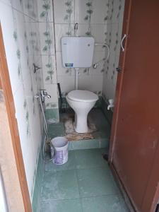 Bathroom Image of 589 Sq.ft 1 BHK Apartment / Flat for rent in Madhapur Hyderabad for Rs. 14000