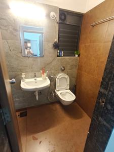Image of 980 Sq.ft 2 BHK Apartment / Flat for sale in Choice Goodwill Fabian, Lohegaon, Pune for Rs. 6500000