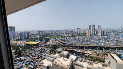 Image of 560 Sq.ft 2 BHK Apartment / Flat for sale in Shreeji Plaza, Malad West, Mumbai for Rs. 16500000