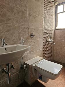 Bedroom Two Image of 1350 Sq.ft 2.5 BHK Apartment / Flat for sale in Wagholi Pune for Rs. 10700000