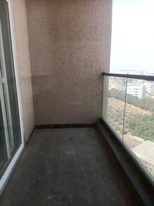 Bedroom Three Image of 1750 Sq.ft 3 BHK Apartment / Flat for sale in Srinivasam Apartments, Kondapur Hyderabad for Rs. 18000000