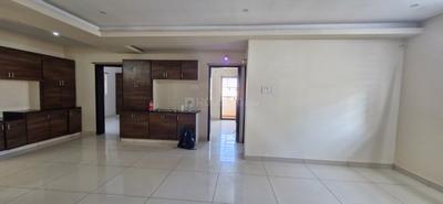 Living Room Image of 1346 Sq.ft 3 BHK Apartment / Flat for sale in PNT Colony Vijayawada for Rs. 6000000
