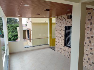 Balcony Image of 1500 Sq.ft 1 BHK Apartment / Flat for rent in Nalwadi Wardha for Rs. 8000