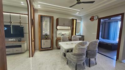 Hall Image of 1458 Sq.ft 3 BHK Apartment / Flat for sale in Chitrakoot Jaipur for Rs. 5800000