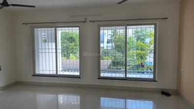 Living Room Image of 2050 Sq.ft 4 BHK Apartment / Flat for rent in Nirmiti Crimson Dale, Baner Pune for Rs. 81000