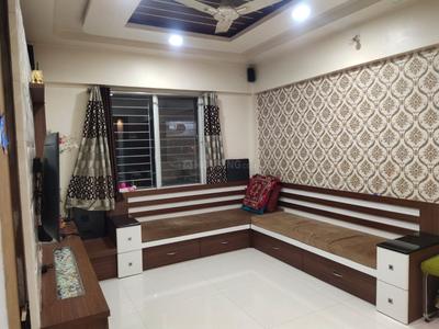 Hall Image of 1110 Sq.ft 2 BHK Apartment / Flat for sale in Warje Pune for Rs. 8500000