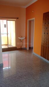 Hall Image of 900 Sq.ft 2 BHK Builder Floor for rent in Raysandara Bengaluru for Rs. 16000