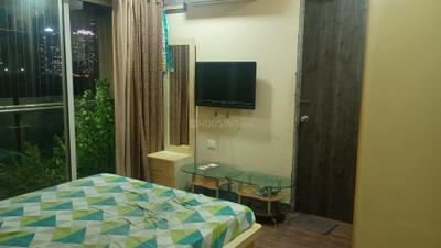 Bedroom Image of 1323 Sq.ft 2 BHK Apartment / Flat for sale in Parth Magnus, Sanpada Navi Mumbai for Rs. 25000000