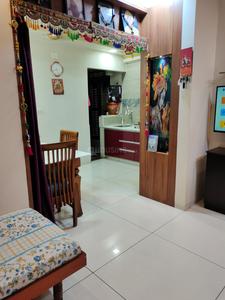 Hall Image of 1215 Sq.ft 3 BHK Apartment / Flat for sale in Anand Ilyf, Vaishno Devi Circle Ahmedabad for Rs. 7500000