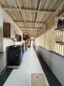 Balcony Image of 2250 Sq.ft 4 BHK Villa for sale in Bopal Ahmedabad for Rs. 25000000