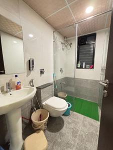 Bathroom Image of 1687 Sq.ft 3 BHK Apartment / Flat for sale in Balewadi Pune for Rs. 21000000