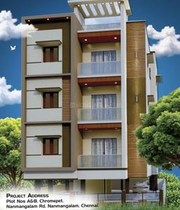 2 BHK Flat