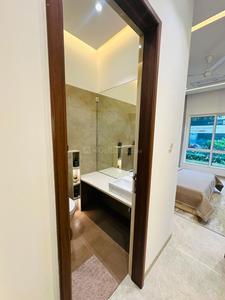 Bedroom Image of 1820 Sq.ft 3 BHK Apartment / Flat for sale in Codename The Crown, Chinchwad Pune for Rs. 16000000