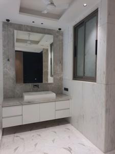 Bedroom Three Image of 4150 Sq.ft 4 BHK Builder Floor for sale in DLF Phase 4 Gurgaon for Rs. 130000000