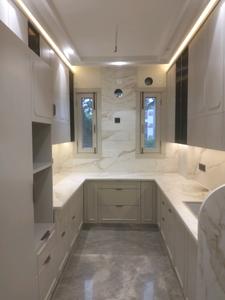 Kitchen Image of 1100 Sq.ft 3 BHK Builder Floor for sale in Sector 16 Rohini New Delhi for Rs. 20500000