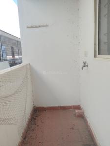Balcony Image of 971 Sq.ft 2 BHK Apartment / Flat for sale in Peninsula Palmville, Sarjapur Bengaluru for Rs. 4800000