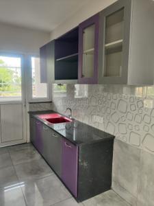 Kitchen Image of 1100 Sq.ft 2 BHK Apartment / Flat for rent in HBR Layout Bengaluru for Rs. 33000