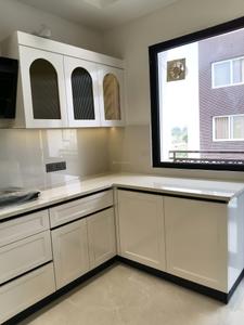 Kitchen Image of 4000 Sq.ft 4.5 BHK Builder Floor for sale in Palam Vihar Gurgaon for Rs. 44500000