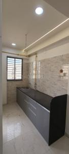 Kitchen Image of 1071 Sq.ft 2 BHK Apartment / Flat for sale in Rashmi Vihar, Narolgam Ahmedabad for Rs. 2850000