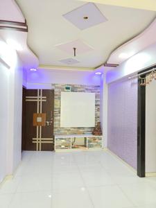 Hall Image of 720 Sq.ft 1 BHK Apartment / Flat for sale in Ulwe Navi Mumbai for Rs. 5700000